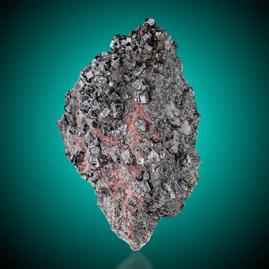 Stephanite-Himmelfahrt Fundgrube | Freiberg | Erzgebirge | Saxony | Germany